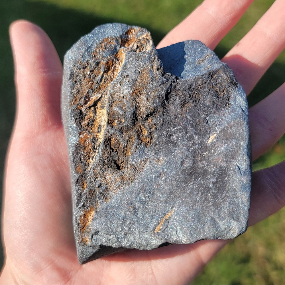 Raw Hematite Natural Stone Crystal